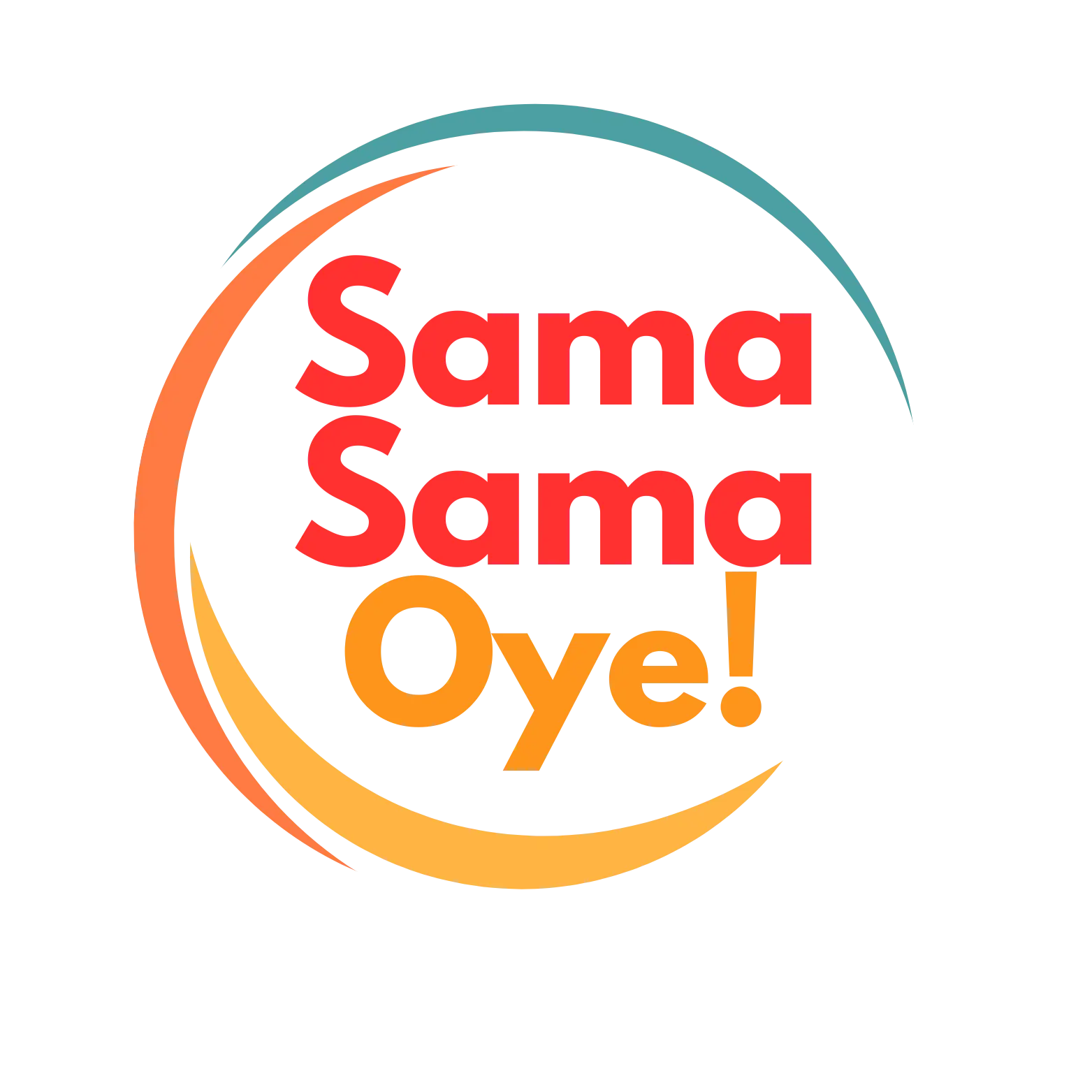 Sama Sama Oye Logo